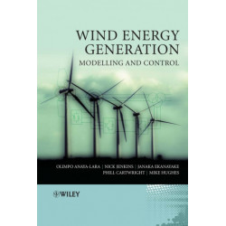 Wind Energy Generation: Modelling and Control