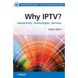 Why IPTV?: Interactivity, Technologies, Services