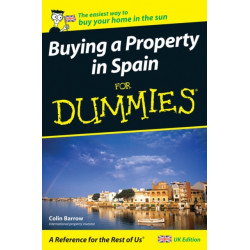 Buying a Property in Spain For Dummies