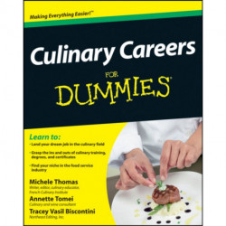 Culinary Careers For Dummies