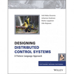 Designing Distributed Control Systems: A Pattern Language Approach