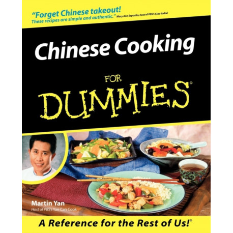 Chinese Cooking For Dummies
