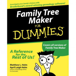 Family Tree Maker For Dummies