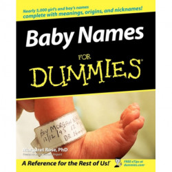 Baby Names For Dummies
