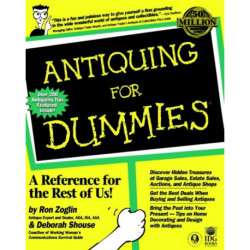 Antiquing For Dummies