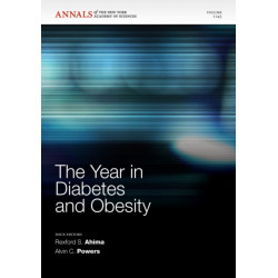 The Year in Diabetes and Obesity
