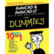 AutoCAD and AutoCAD LT All-in-One Desk Reference For Dummies