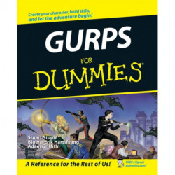 GURPS For Dummies