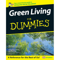 Green Living For Dummies
