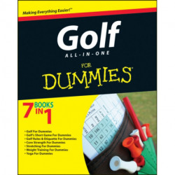 Golf All-in-One For Dummies