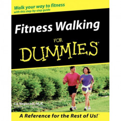 Fitness Walking For Dummies