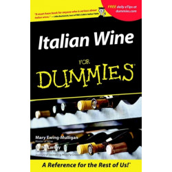 Italian Wine For Dummies