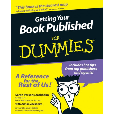 Getting Your Book Published For Dummies