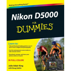 Nikon D5000 For Dummies
