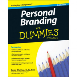 Personal Branding For Dummies