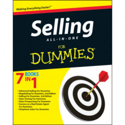 Selling All-in-One For Dummies