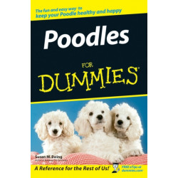 Poodles For Dummies