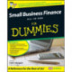 Small Business Finance All-in-One For Dummies, UK Edition