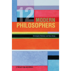 12 Modern Philosophers