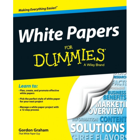 White Papers For Dummies