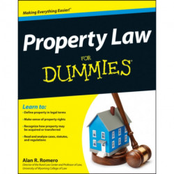 Property Law For Dummies