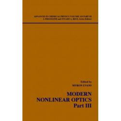 Modern Nonlinear Optics, Volume 119, Part 3