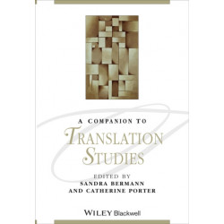 A Companion to Translation Studies