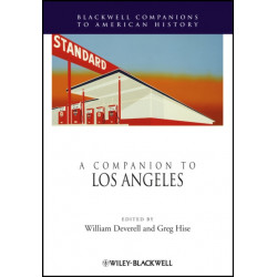 A Companion to Los Angeles