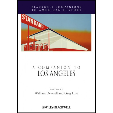 A Companion to Los Angeles