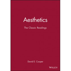 Aesthetics: The Classic Readings