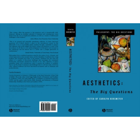 Aesthetics: The Big Questions