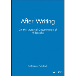 After Writing: On the Liturgical Cosummation of Philosophy