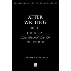 After Writing: On the Liturgical Cosummation of Philosophy