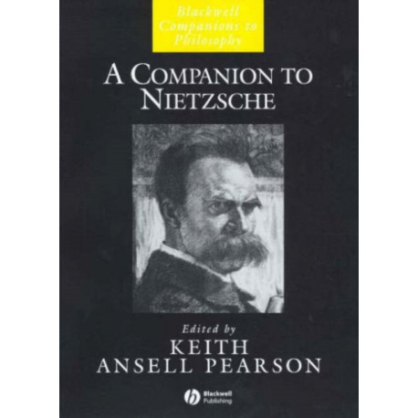 A Companion to Nietzsche