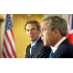 Blair's War