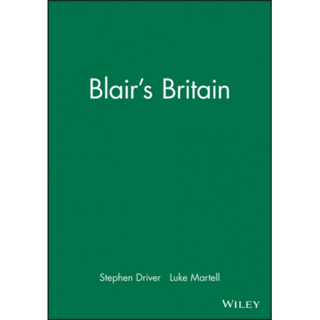 Blair's Britain
