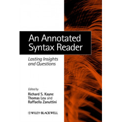 An Annotated Syntax Reader: Lasting Insights and Questions