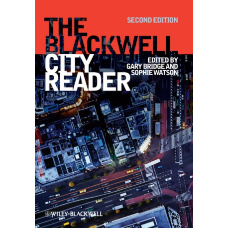 The Blackwell City Reader