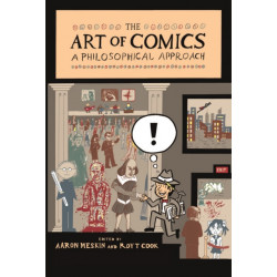 The Art of Comics: A Philosophical Approach