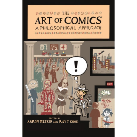 The Art of Comics: A Philosophical Approach