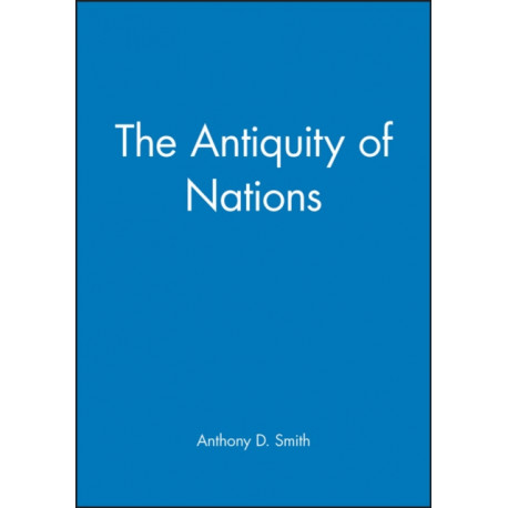 The Antiquity of Nations