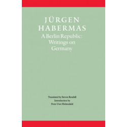 A Berlin Republic: Writings on Germany