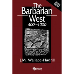 The Barbarian West 400 - 1000