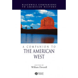 A Companion to the American West