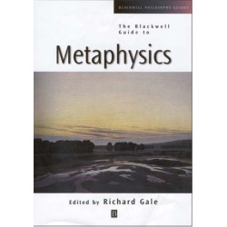 The Blackwell Guide to Metaphysics