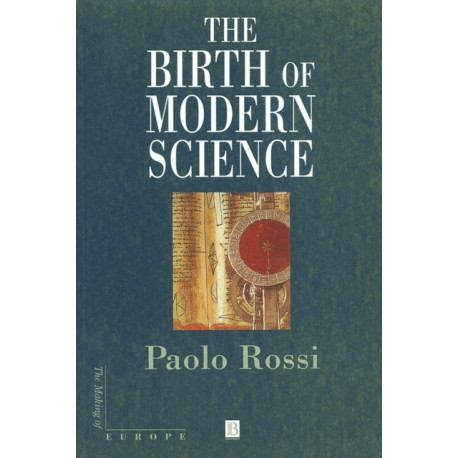 The Birth of Modern Science