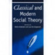 Classical and Modern Social Theory