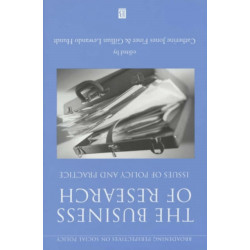 Business of Research: Issues of Policy and Practice