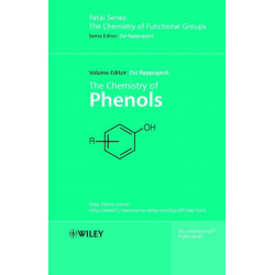 The Chemistry of Phenols, 2 Volume Set: 2 Volume Set
