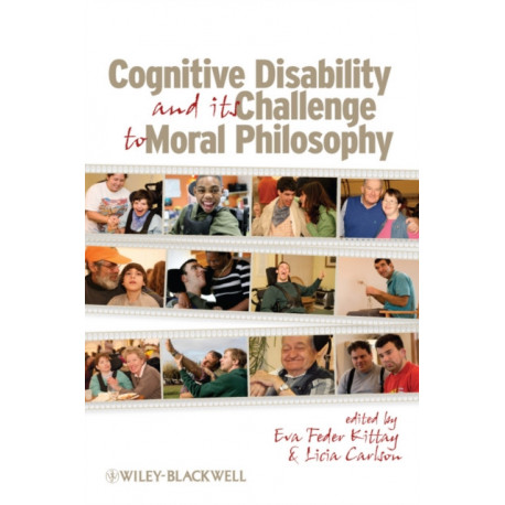 Cognitive Disability and Its Challenge to Moral Philosophy